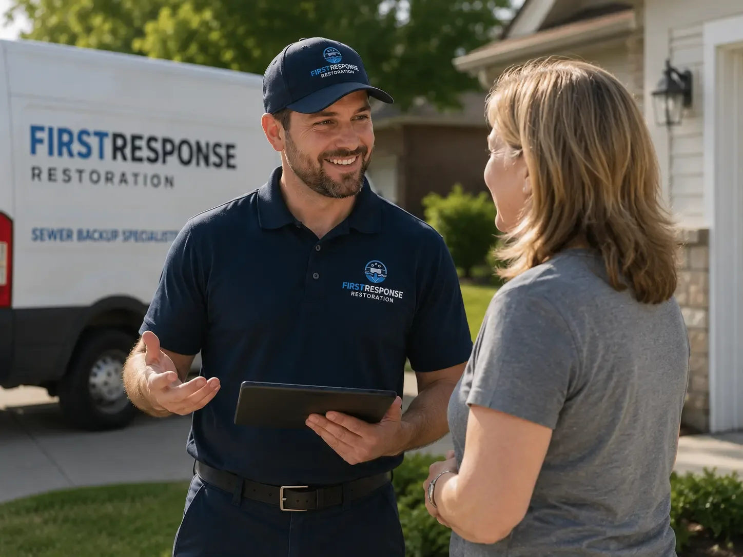 Orrstown, PA Sewer Backup Cleanup Q&A